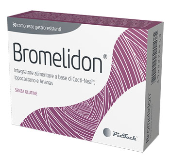 BROMELIDON 30 COMPRESSE GASTRORESISTENTI - farmanauta.it