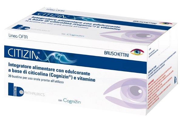 CITIZIN 20 BUSTINE DA 15 ML - farmanauta.it