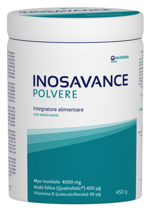 INOSAVANCE POLVERE 450 G - farmanauta.it
