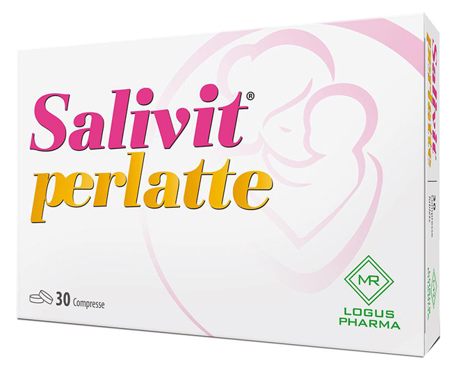 SALIVIT PERLATTE 30 COMPRESSE - farmanauta.it