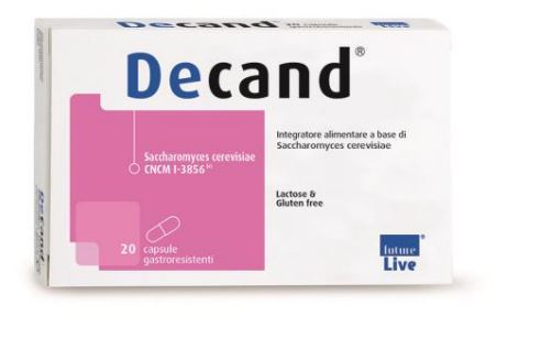 DECAND 20 CAPSULE GASTRORESISTENTI - farmanauta.it