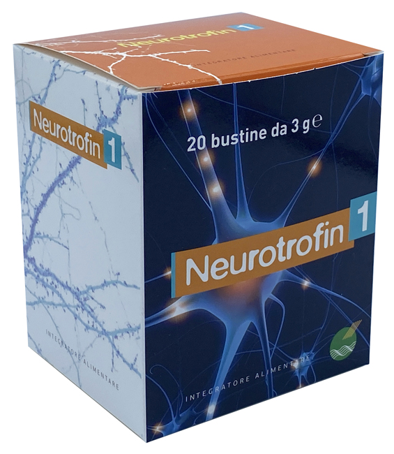 NEUROTROFIN-1 20 BUSTINE 3 G - farmanauta.it