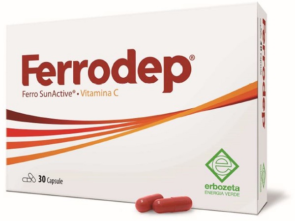 FERRODEP 30 CAPSULE - farmanauta.it