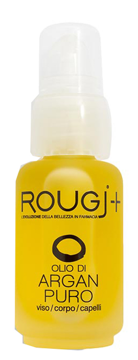 ROUGJ OLIO ARGAN VISO/CORPO/CAPELLI 30 ML - farmanauta.it