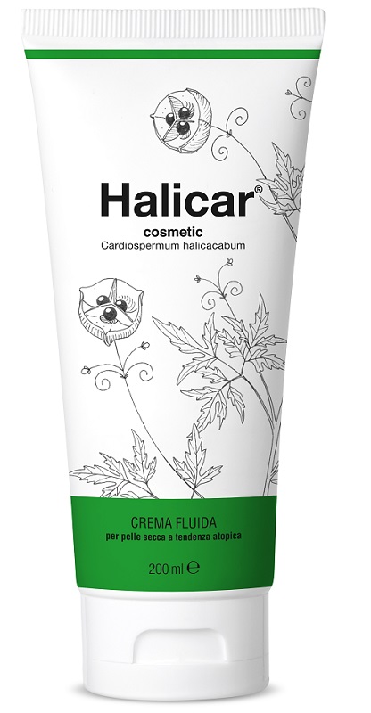 HALICAR CREMA FLUIDA PER ADULTI 200 ML - farmanauta.it