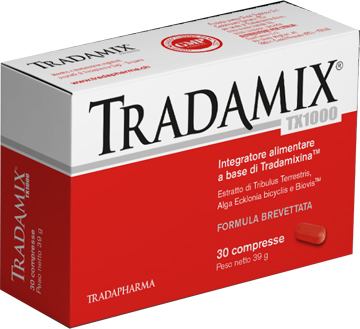 TRADAMIX TX 1000 30 COMPRESSE - farmanauta.it