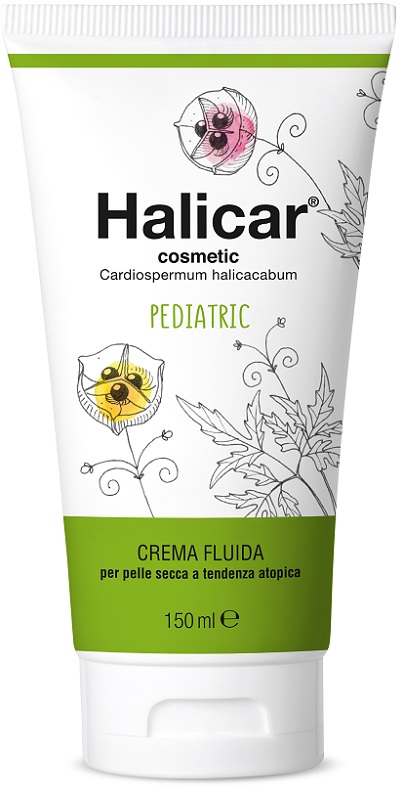 HALICAR CREMA FLUIDA PEDIATRICA 150 ML - farmanauta.it