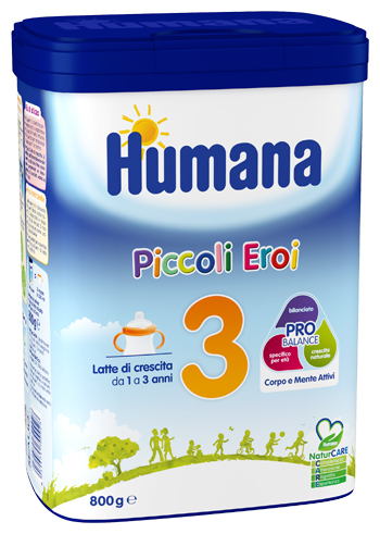 HUMANA 3 800 G PROBAL MP - farmanauta.it