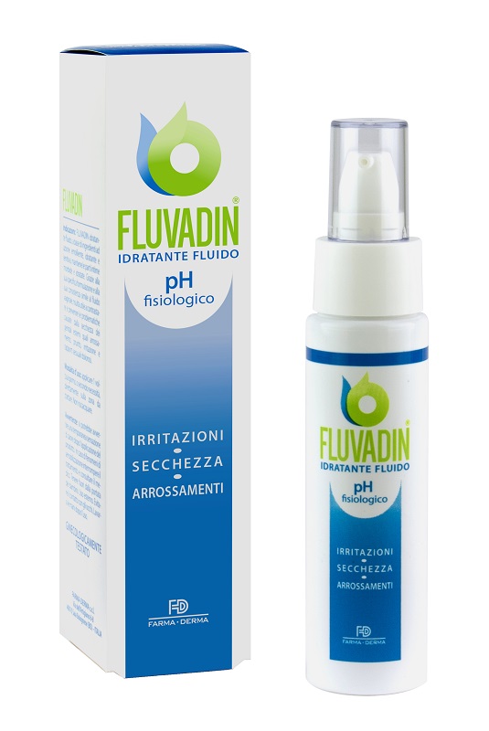 FLUVADIN IDRATANTE FLUIDO 60 ML - farmanauta.it