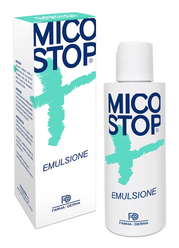 MICOSTOP EMULSIONE 125 ML - farmanauta.it