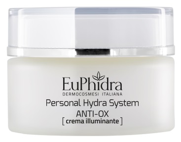 EUPHIDRA PERSONAL HYDRA SYSTEM ANTIOX CREMA ILLUMINANTE 50 ML - farmanauta.it