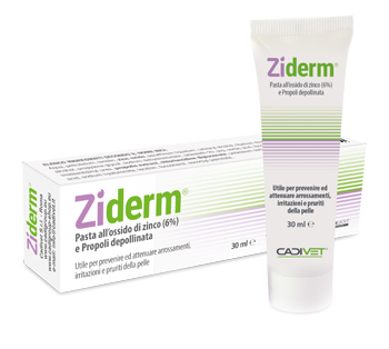 ZIDERM CREMA 30 ML - farmanauta.it