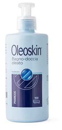 OLEOSKIN BAGNO DOCCIA PHARCOS 400 ML - farmanauta.it