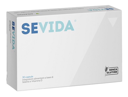SEVIDA 30 CAPSULE - farmanauta.it