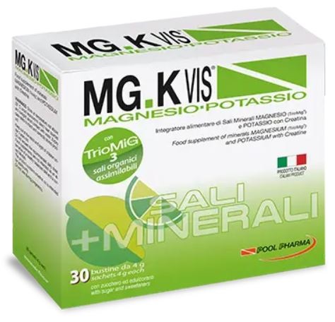 MGK VIS LEMONADE 30 BUSTINE - farmanauta.it
