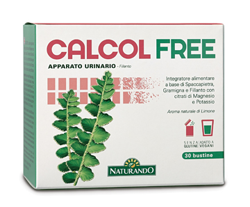 CALCOLFREE 30 BUSTINE - farmanauta.it