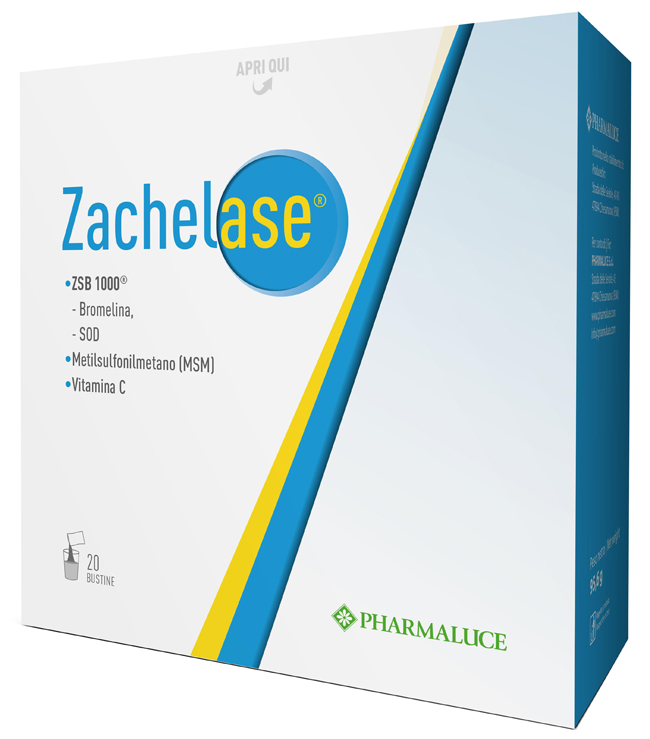 ZACHELASE 20 BUSTINE - farmanauta.it