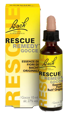 RESCUE ORIGINAL REMEDY GOCCE 10 ML - farmanauta.it