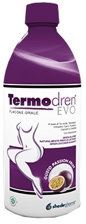 TERMODREN EVO PASSION FRUIT 500 ML - farmanauta.it