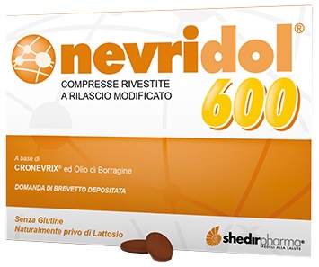 NEVRIDOL 600 30 COMPRESSE - farmanauta.it