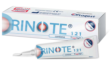 MEDICAZIONE IN CREMA CON IDROCOLLOIDI RINOTE 121 10 ML - farmanauta.it