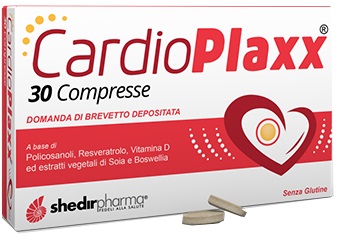 CARDIOPLAXX 30 COMPRESSE - farmanauta.it