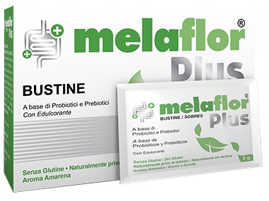 MELAFLOR PLUS 10 BUSTINE - farmanauta.it