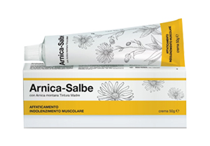 ARNICA SALBE CREMA 50 G - farmanauta.it