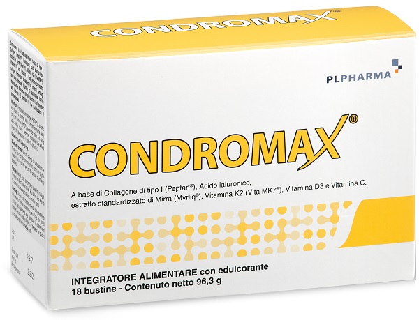 CONDROMAX 18 BUSTINE - farmanauta.it