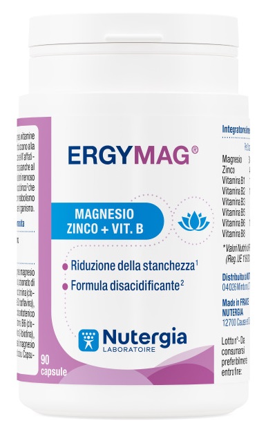 ERGYMAG 90 CAPSULE - farmanauta.it