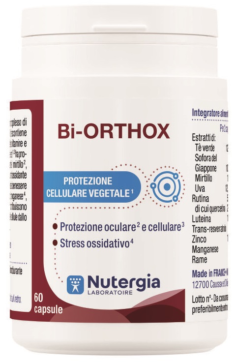 BI-ORTHOX 60 CAPSULE - farmanauta.it