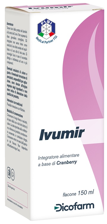 IVUMIR 150 ML - farmanauta.it