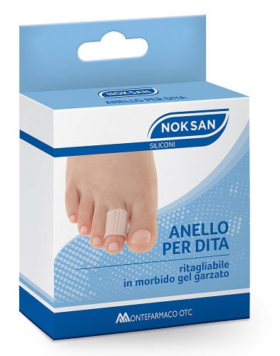 NOKSAN ANELLO DITA GARZATO RITAGLIABILE - farmanauta.it