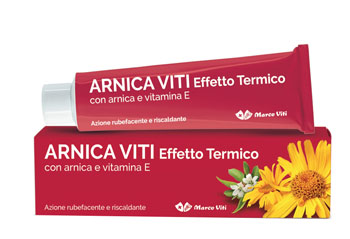 VITI CREMA ARNICA EFFETTO TERMICO 100 ML - farmanauta.it
