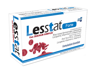 LESSTAT FORTE 60 COMPRESSE - farmanauta.it