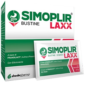 SIMOPLIR LAXX 20 BUSTINE - farmanauta.it