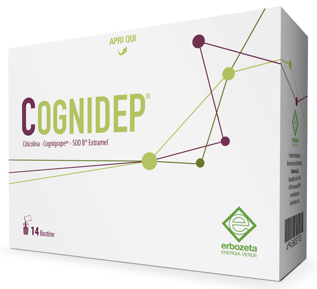COGNIDEP 14 BUSTINE - farmanauta.it