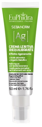 EUPHIDRA SEBANORM AG CREMA LENITIVA 50 ML - farmanauta.it
