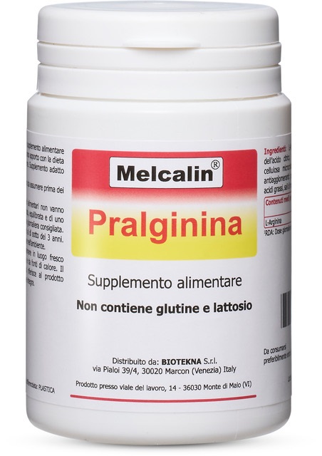 MELCALIN PRALGININA 56 COMPRESSE - farmanauta.it