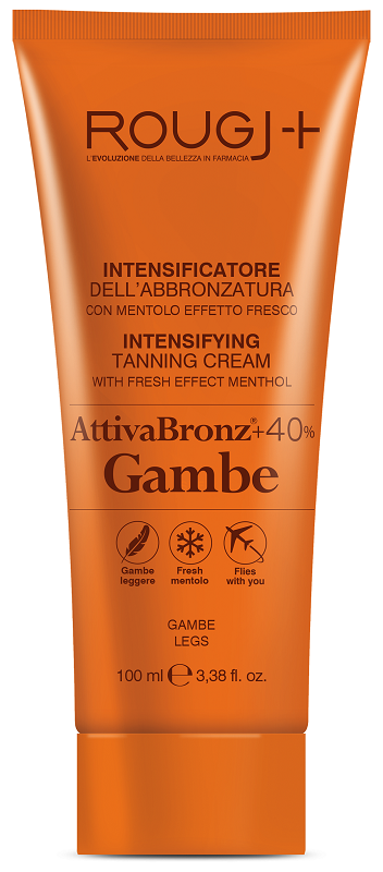 ROUGJ SOLARE ATTIVA BRONZ +40% GAMBE PLUS - farmanauta.it