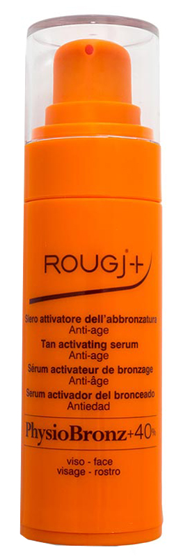 ROUGJ SOLARE PHYSIOBRONZ 30 ML - farmanauta.it