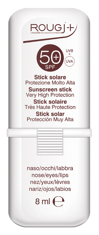 ROUGJ SOLARE STICK SPF 50+ - farmanauta.it