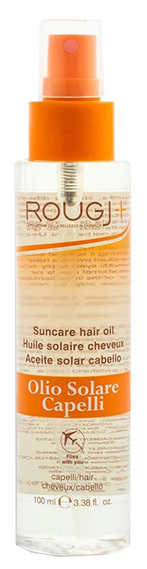 ROUGJ SOLARE OLIO PROTETTIVO CAPELLI - farmanauta.it