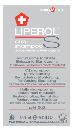 LIPEROL S OLIO SHAMPOO 150 ML - farmanauta.it
