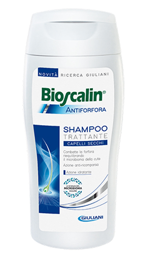 BIOSCALIN SHAMPOO ANTIFORFORA CAPELLI SECCHI 200 ML - farmanauta.it