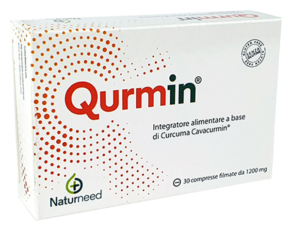 QURMIN 30 COMPRESSE FILMATE - farmanauta.it