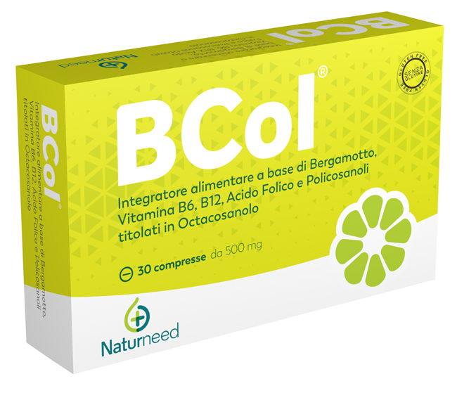 BCOL 30 COMPRESSE - farmanauta.it
