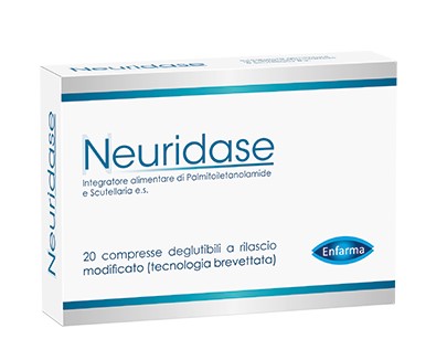 NEURIDASE 20 COMPRESSE - farmanauta.it