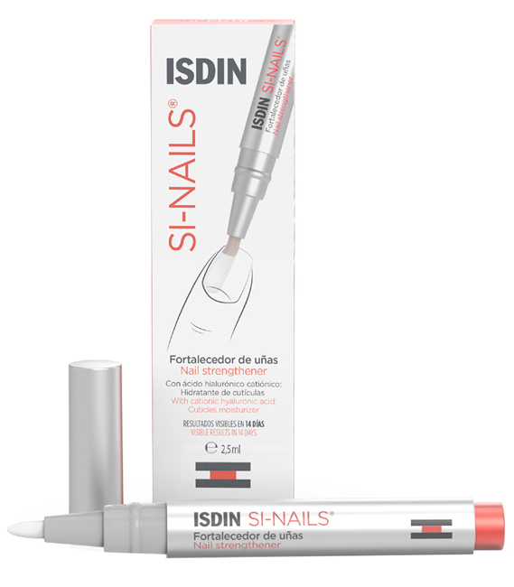 ISDIN SI NAILS LACCA UNGUEALE PENNA STICK - farmanauta.it
