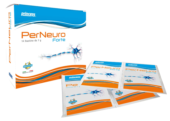 PERNEURO FORTE 14 BUSTINE - farmanauta.it